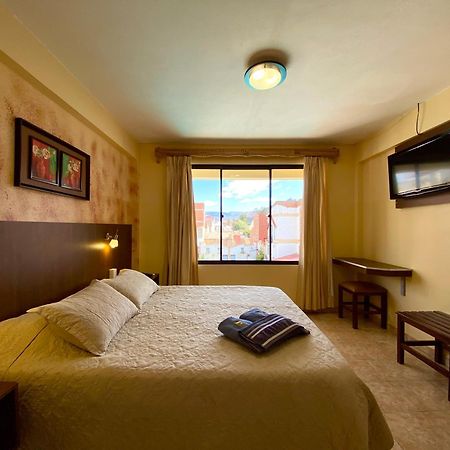 Hotel Mitru Tupiza Kültér fotó