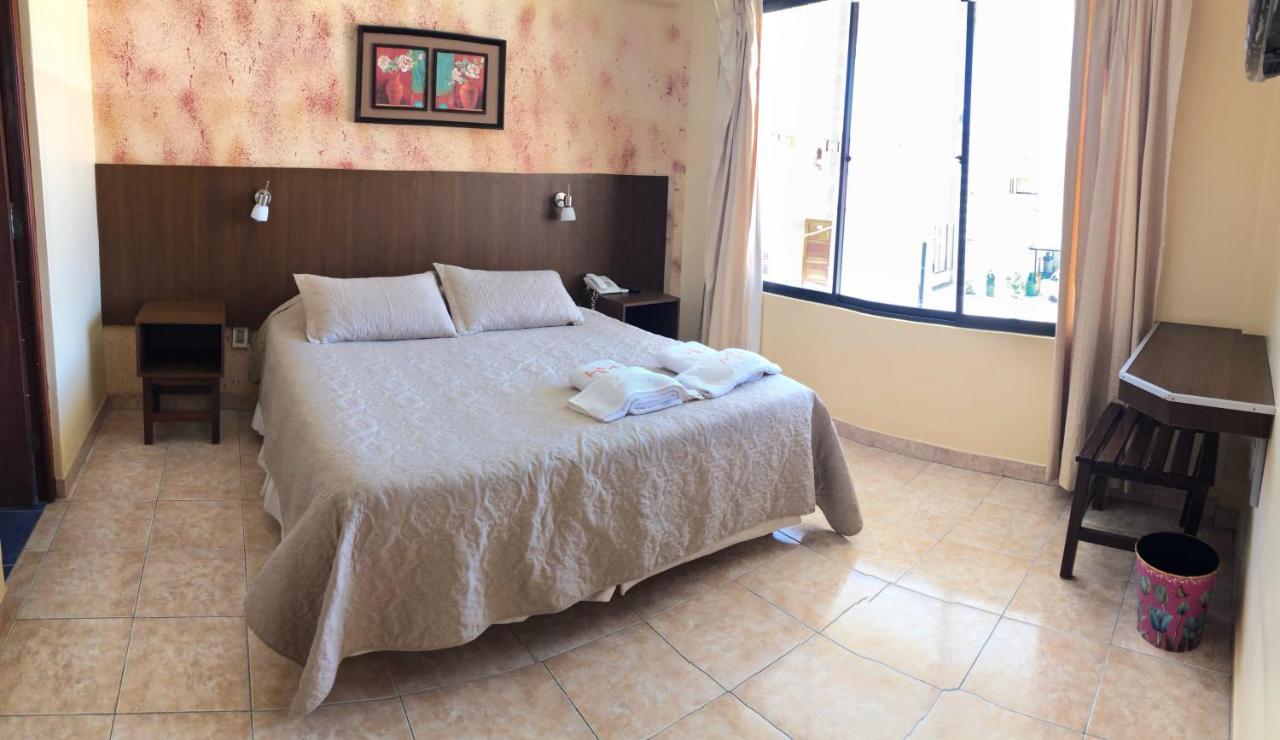 Hotel Mitru Tupiza Kültér fotó