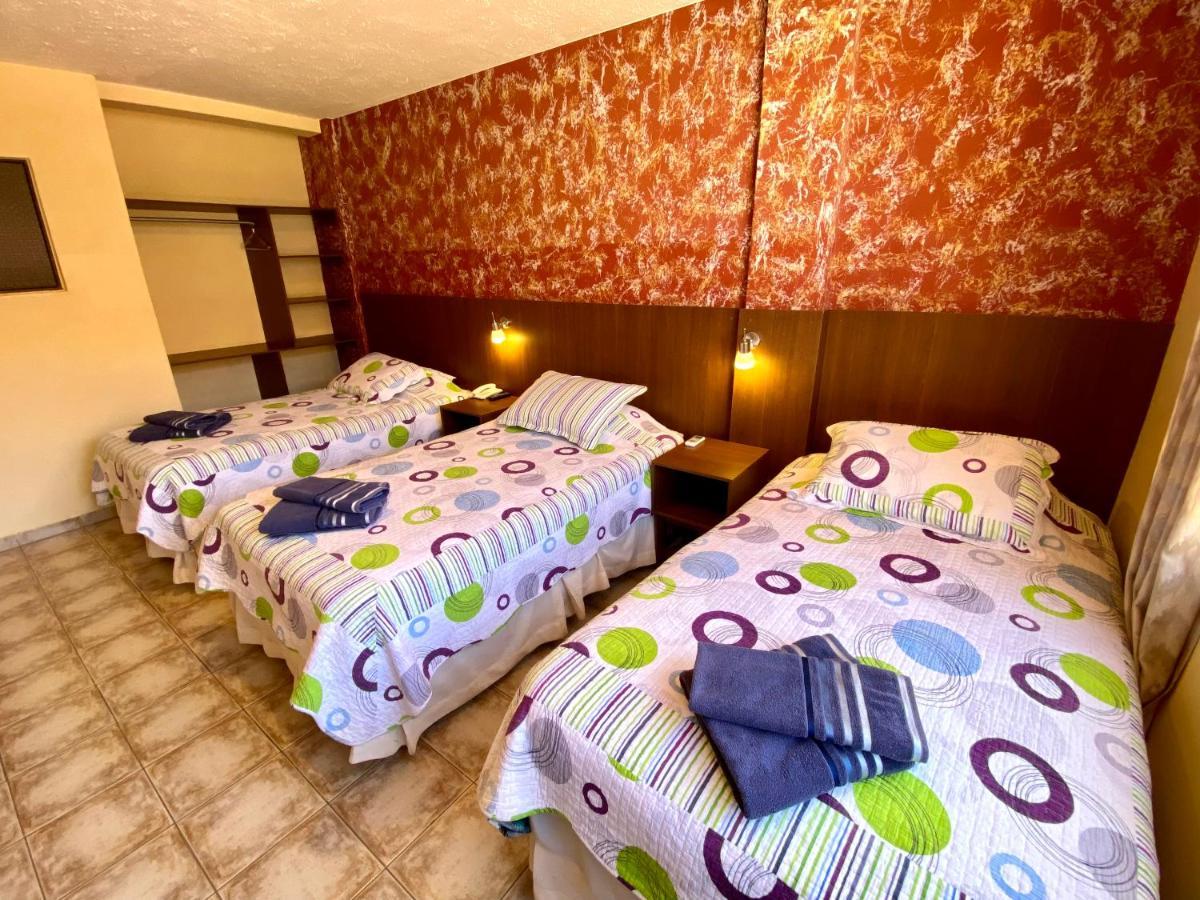 Hotel Mitru Tupiza Kültér fotó