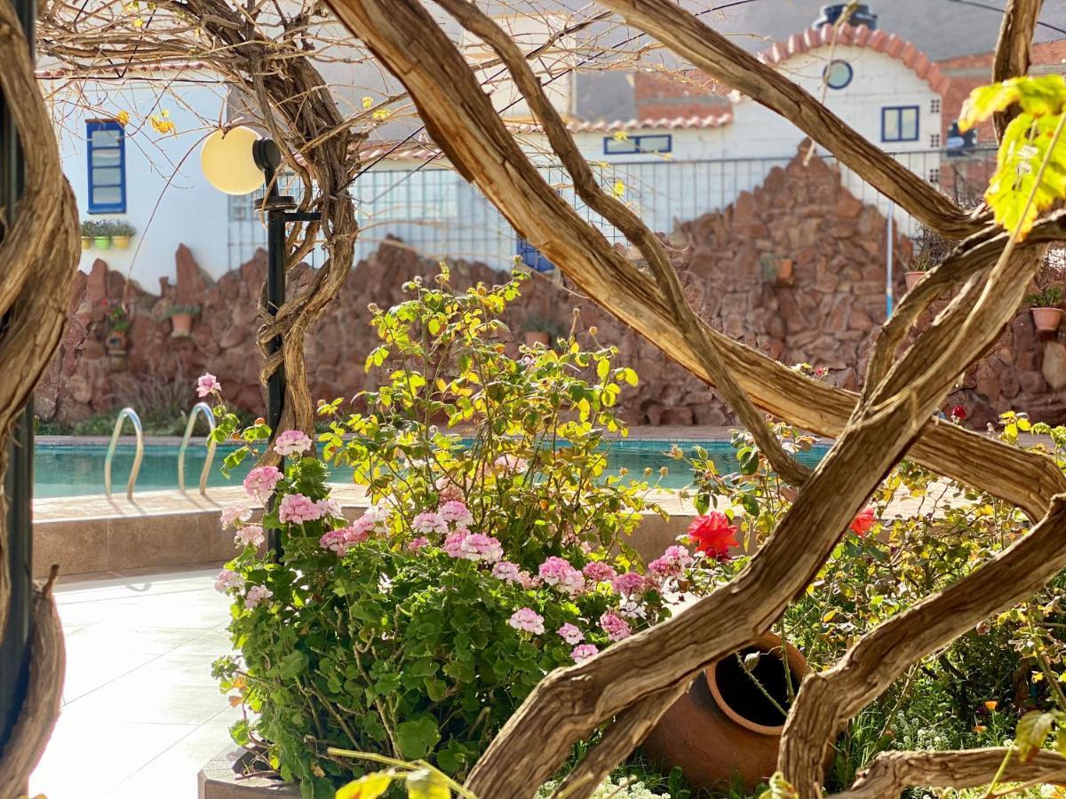 Hotel Mitru Tupiza Kültér fotó