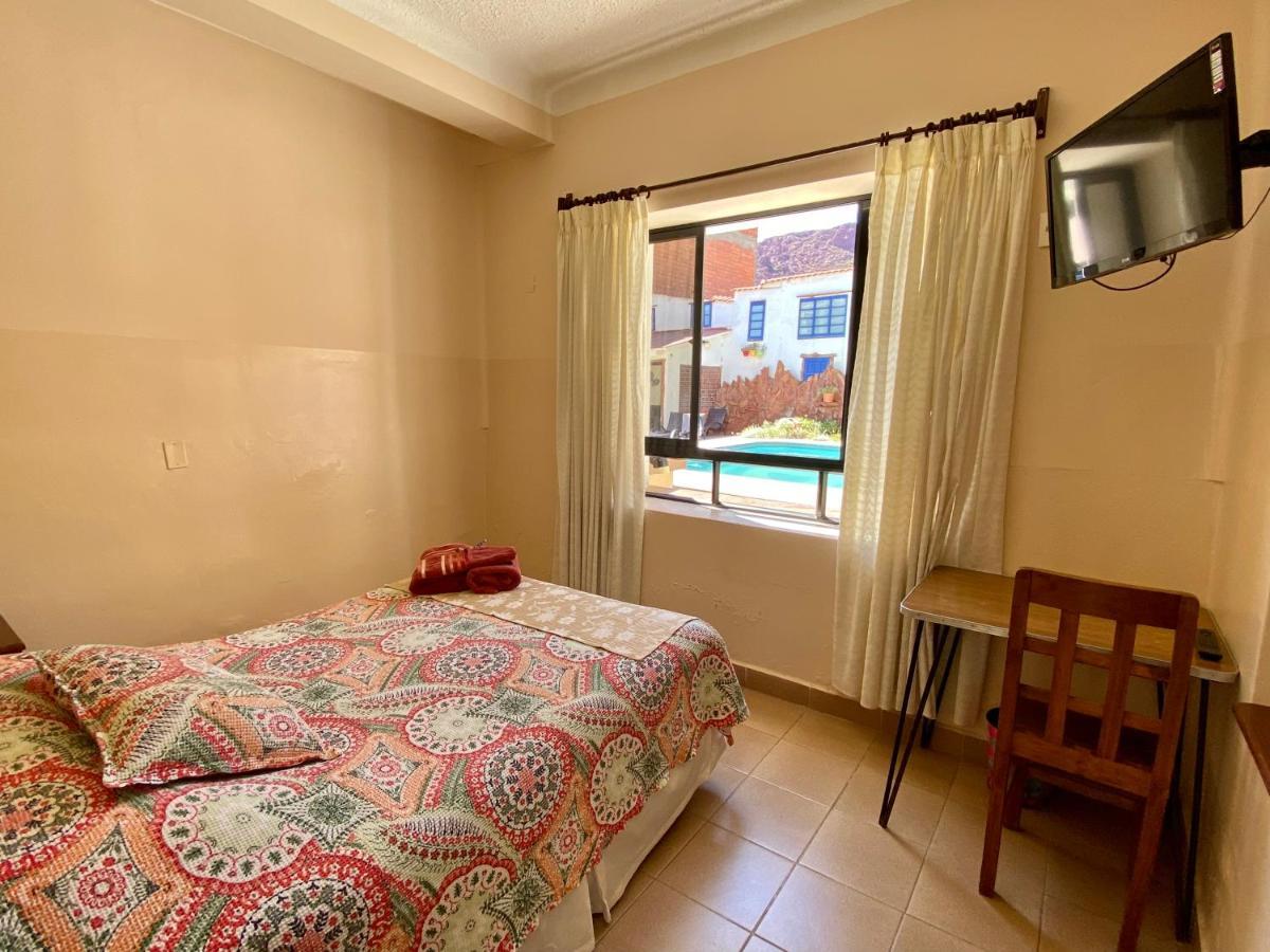 Hotel Mitru Tupiza Kültér fotó