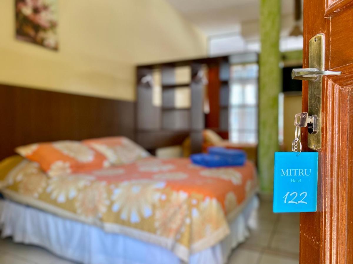 Hotel Mitru Tupiza Kültér fotó