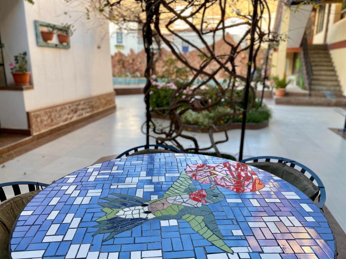 Hotel Mitru Tupiza Kültér fotó