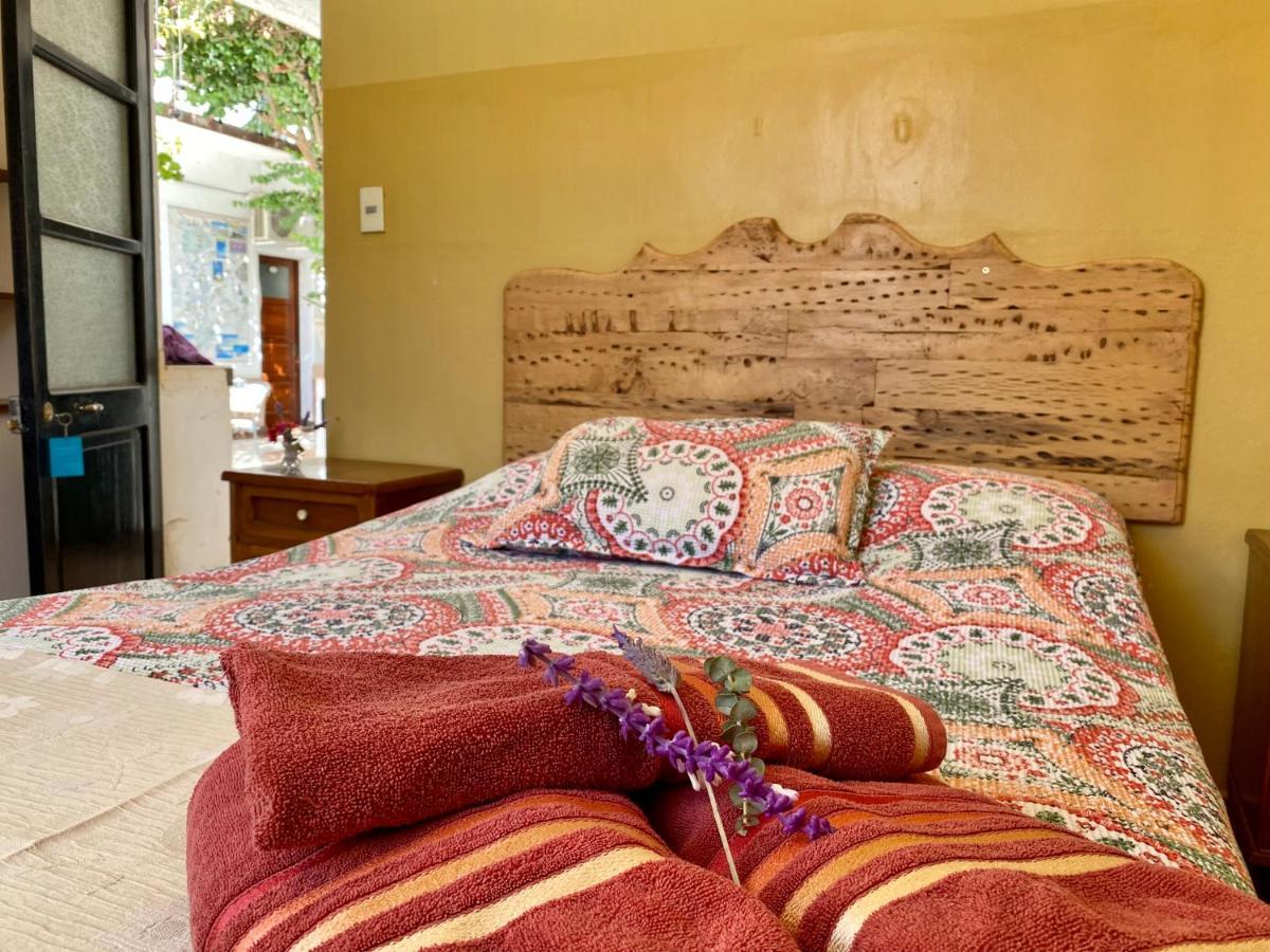 Hotel Mitru Tupiza Kültér fotó