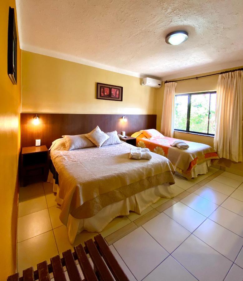 Hotel Mitru Tupiza Kültér fotó