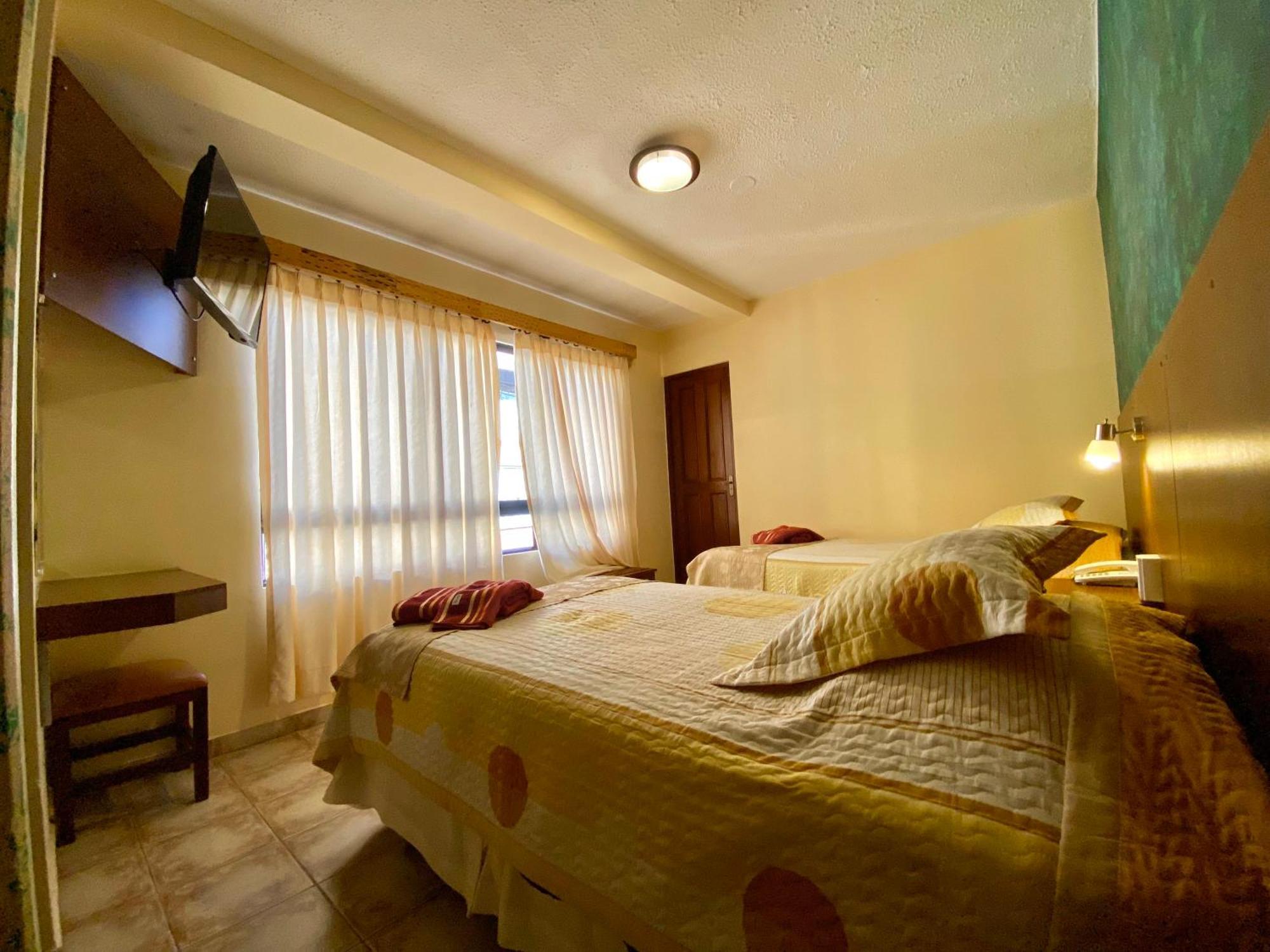 Hotel Mitru Tupiza Kültér fotó