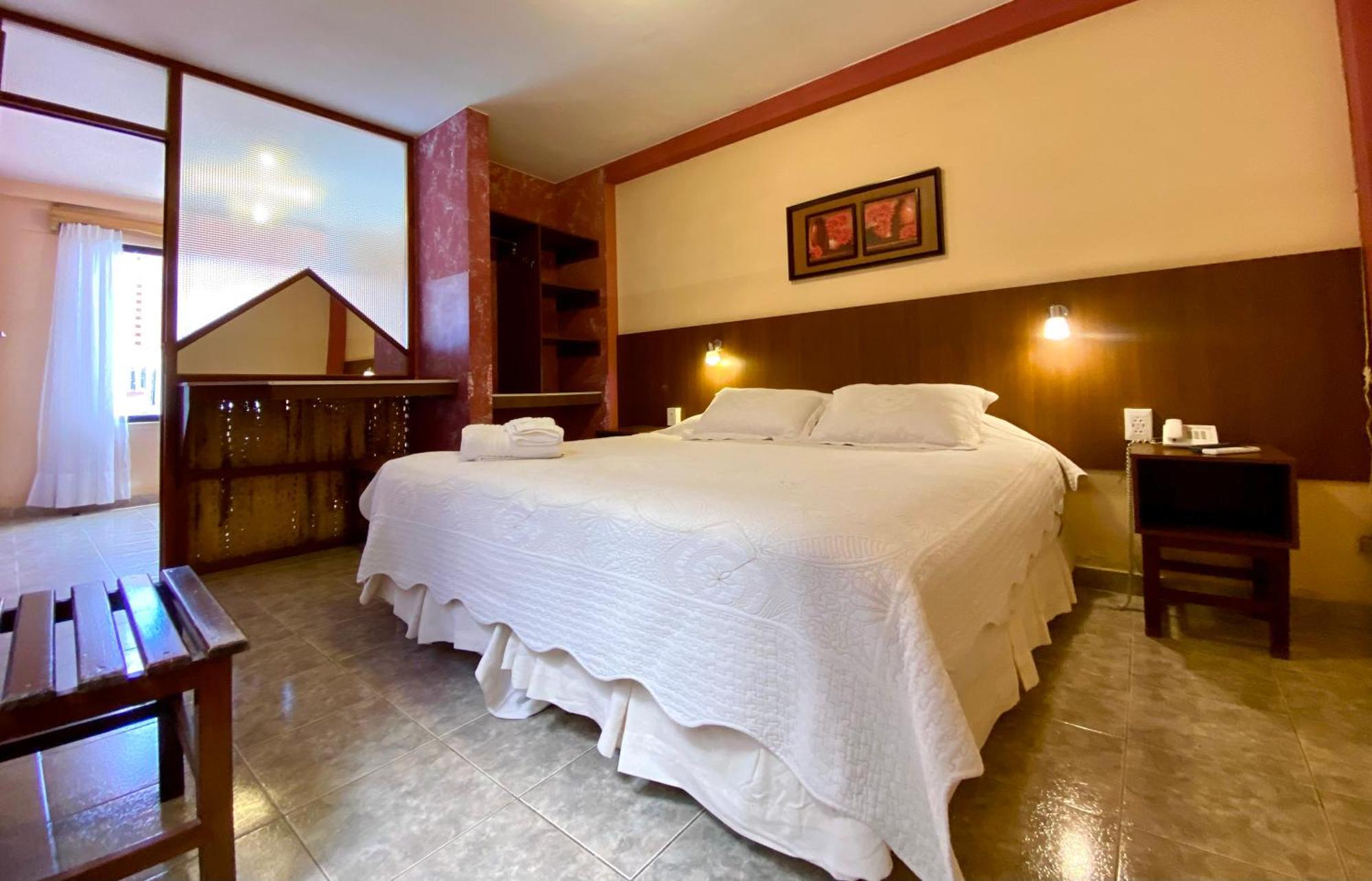Hotel Mitru Tupiza Kültér fotó
