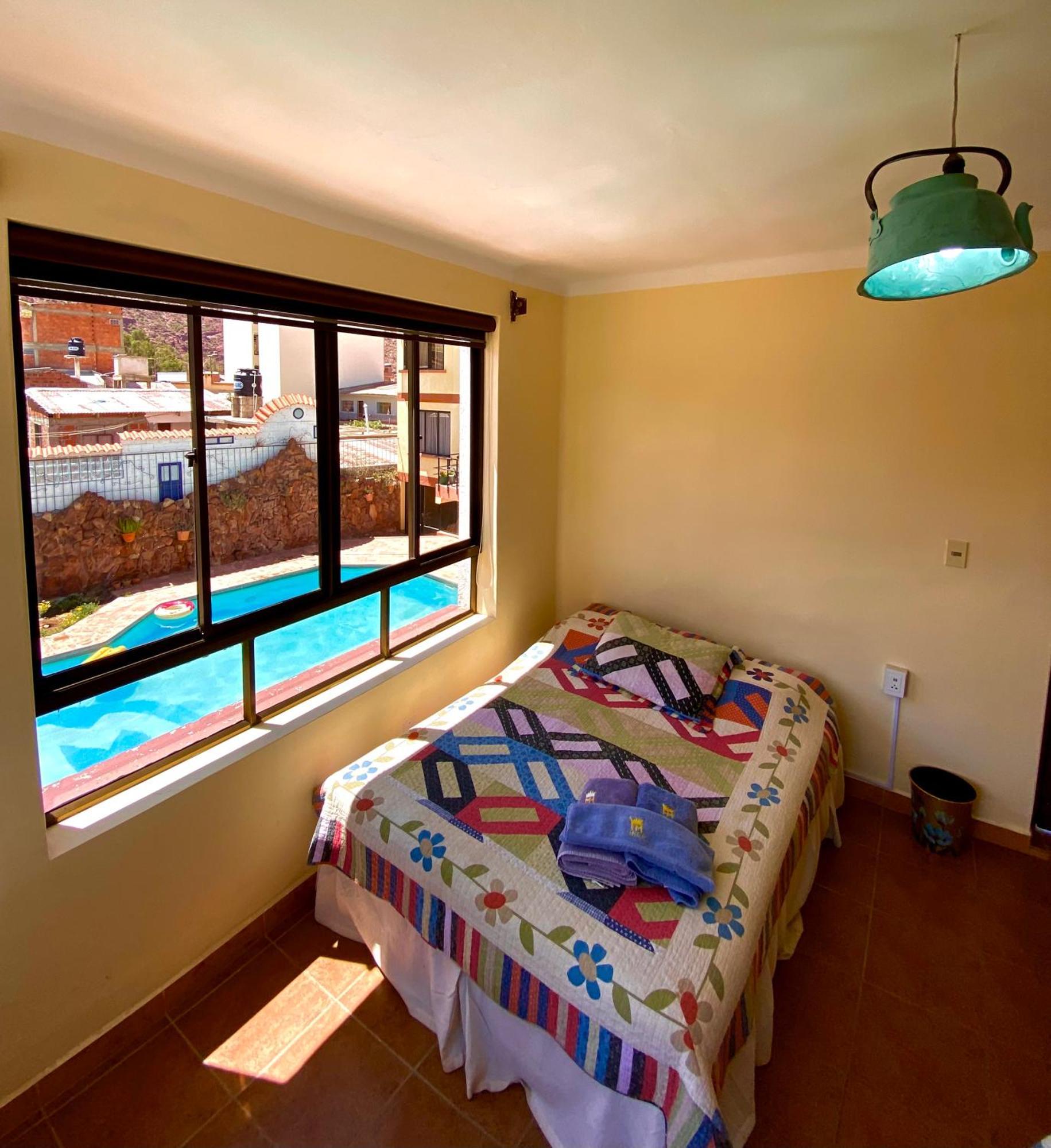 Hotel Mitru Tupiza Kültér fotó