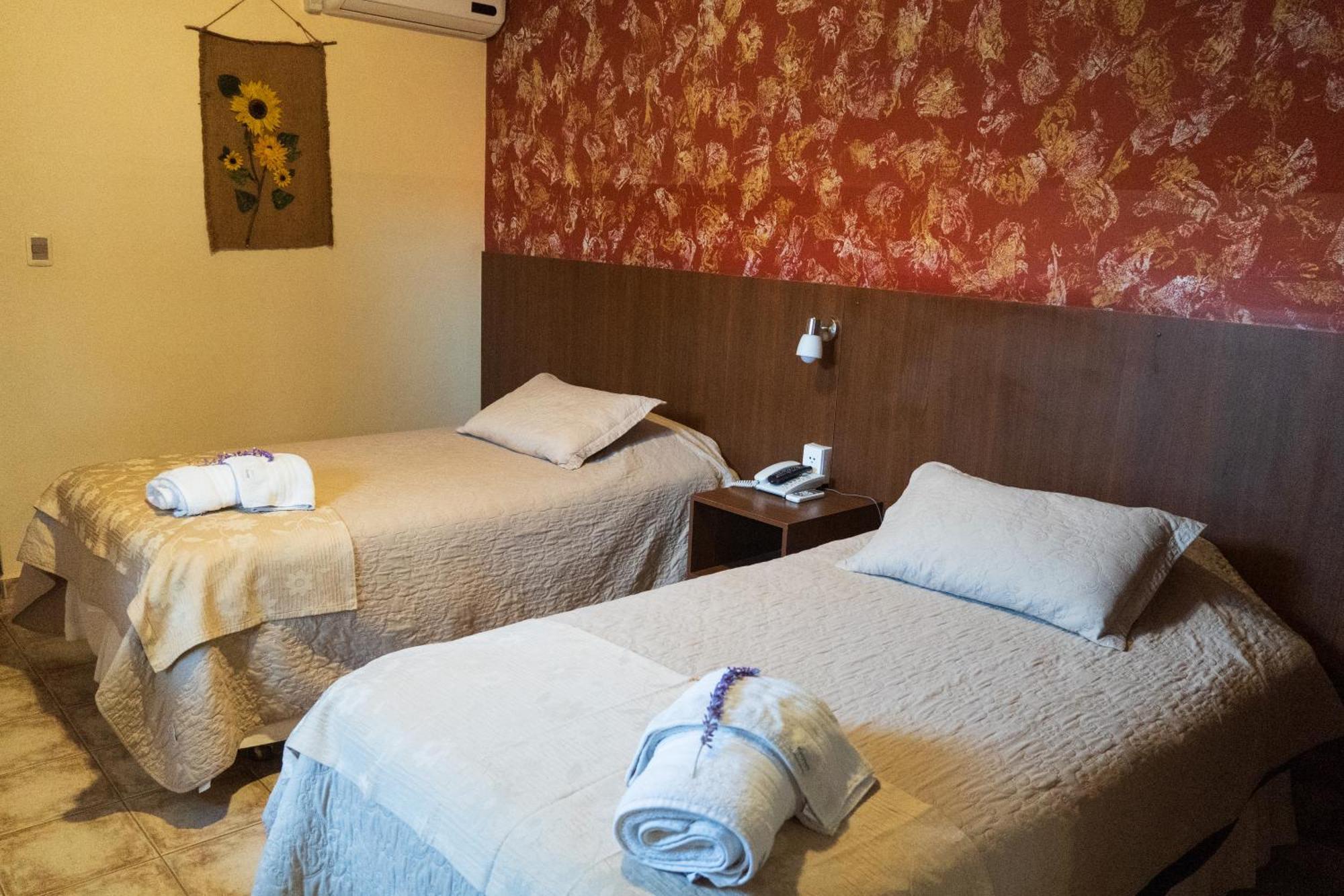 Hotel Mitru Tupiza Kültér fotó
