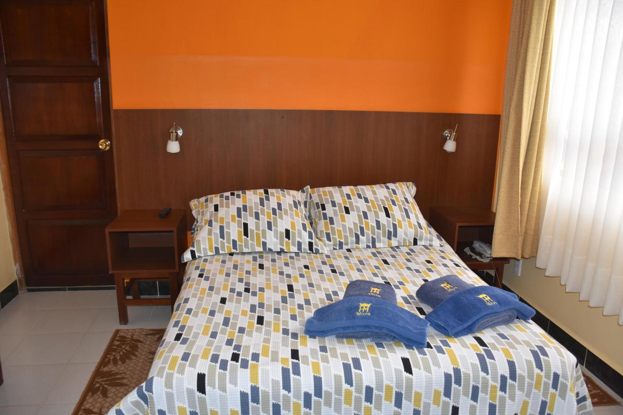 Hotel Mitru Tupiza Kültér fotó