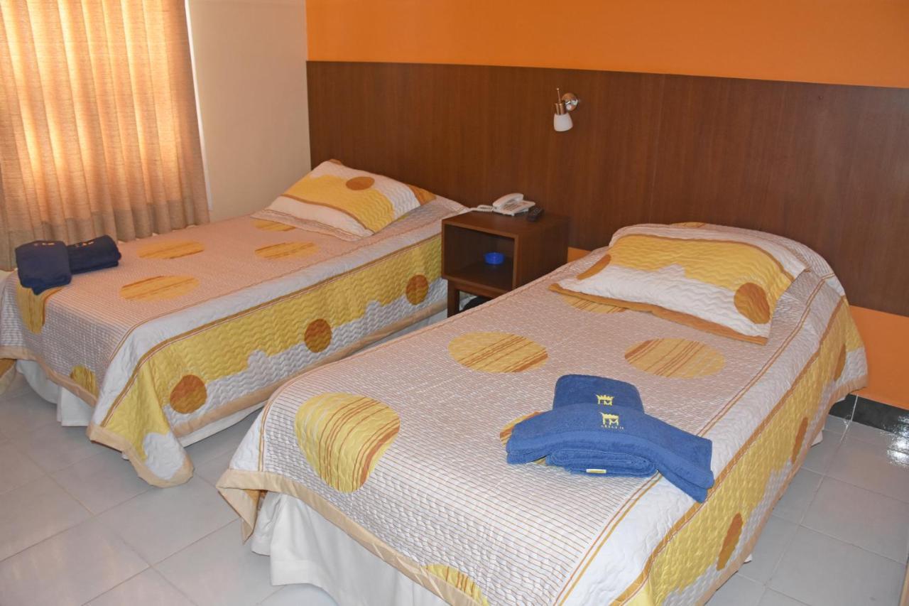 Hotel Mitru Tupiza Kültér fotó