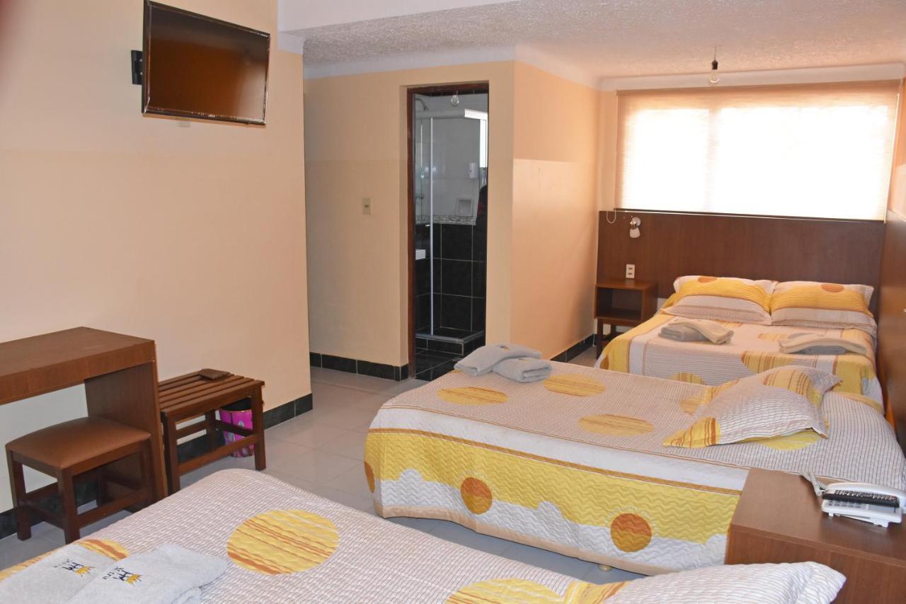 Hotel Mitru Tupiza Kültér fotó