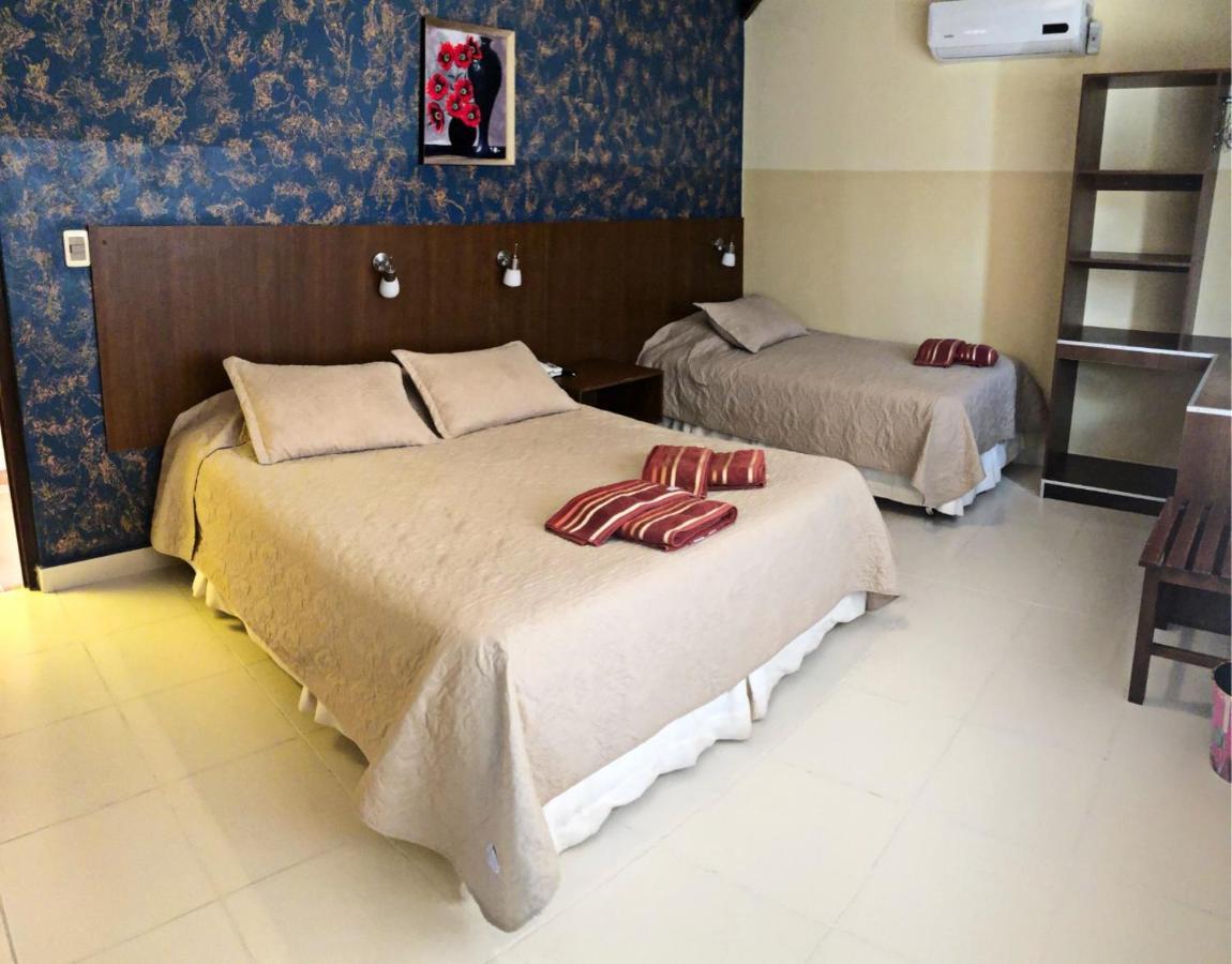 Hotel Mitru Tupiza Kültér fotó