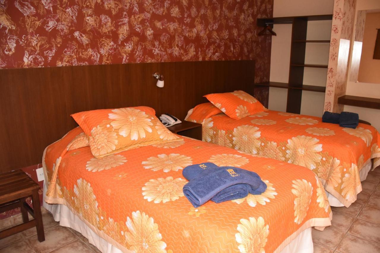 Hotel Mitru Tupiza Kültér fotó