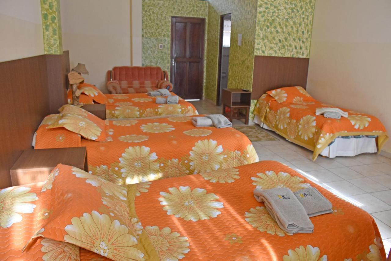 Hotel Mitru Tupiza Kültér fotó